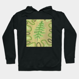 Fern fun Hoodie